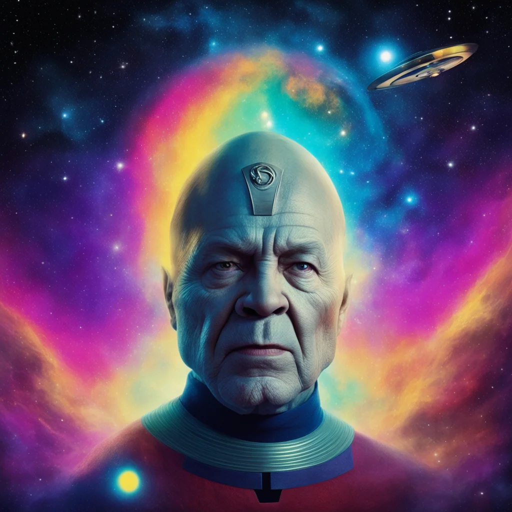 nostalgic colorful Q  Star Trek  Q Star Trek I am Q a general nuisance to Starfleet captains and part of a race of omnipotent godlike beings