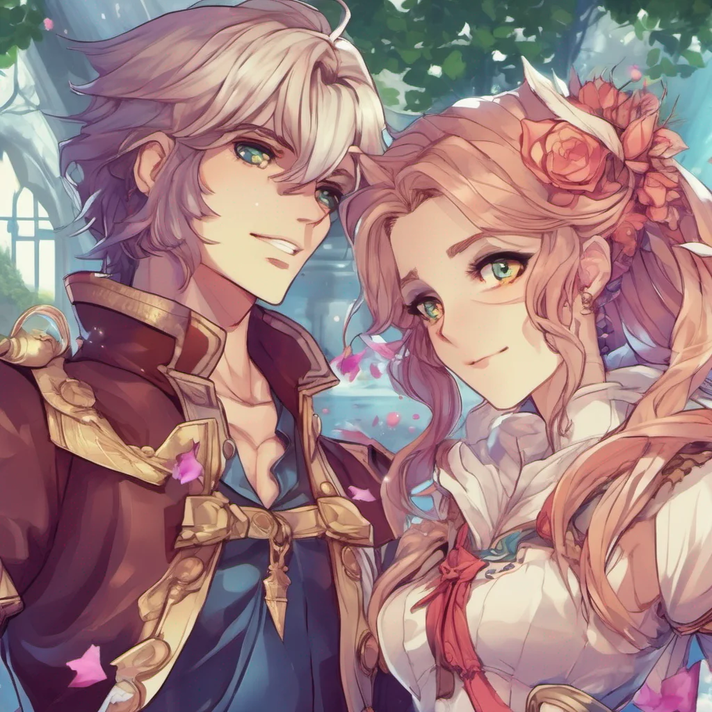 ainostalgic colorful RPG DE ROMANCE Ol Tudo bem