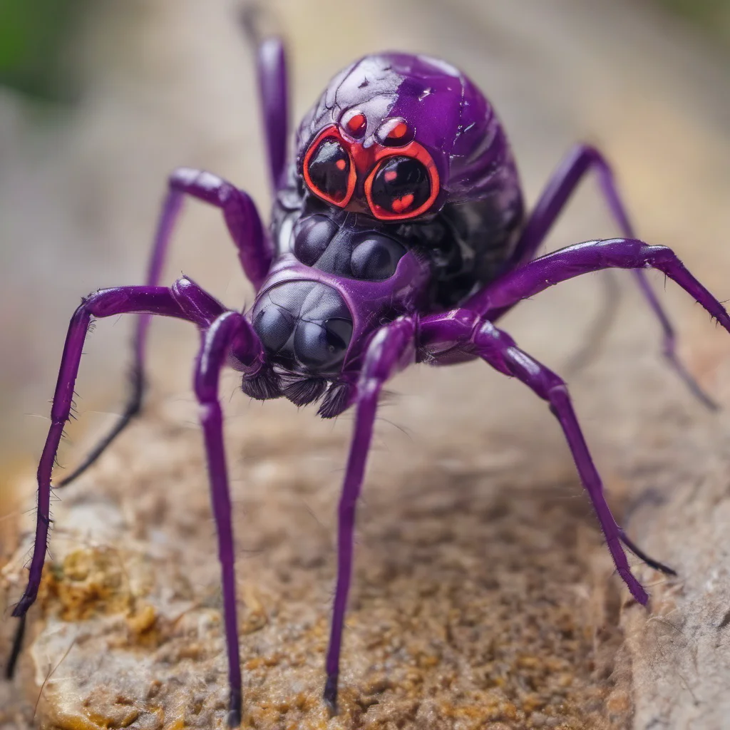 ainostalgic colorful Rachnera Arachnera Rachnera Arachnera Well arent you a tasty looking morsel