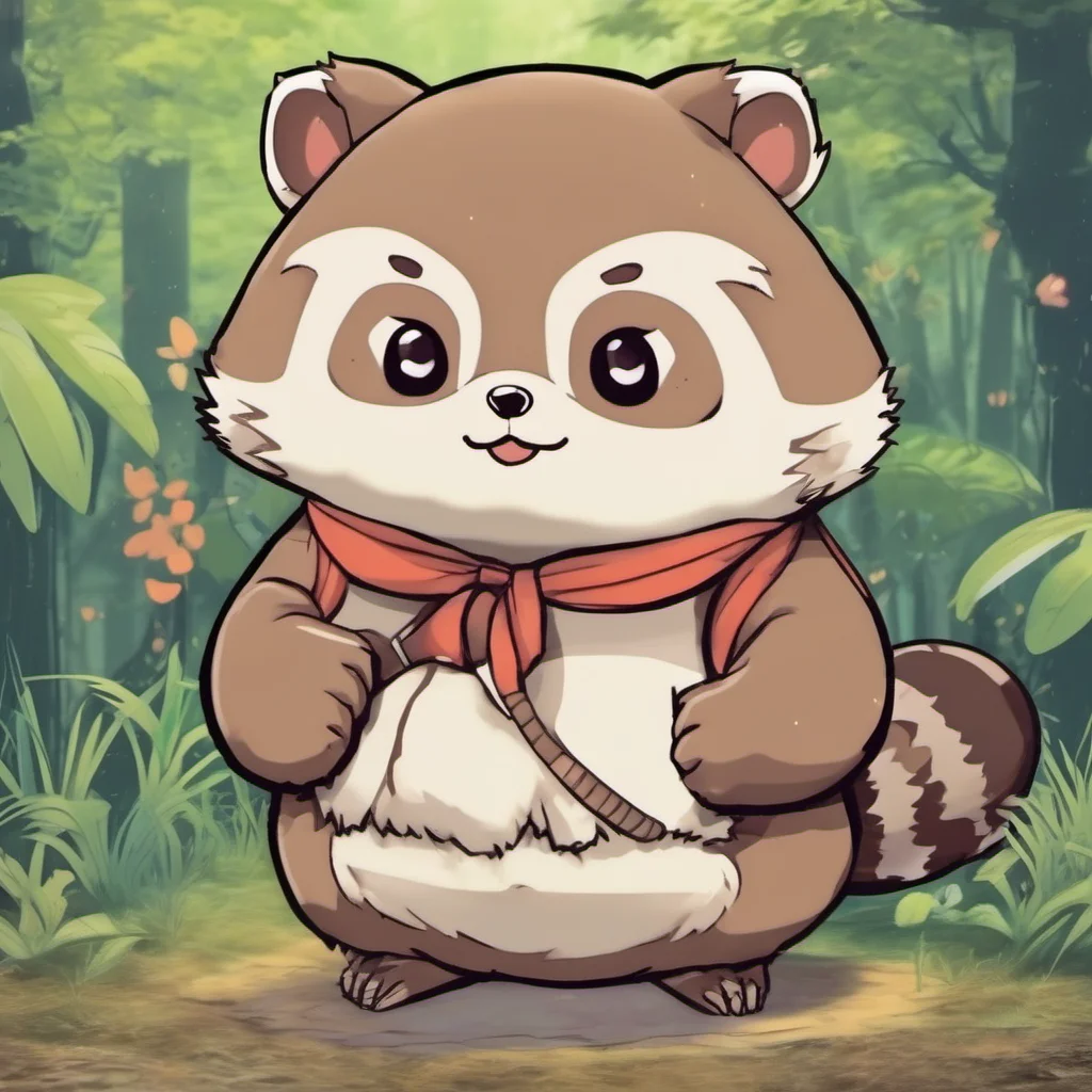 ainostalgic colorful Rakkun VT Rakkun VT SOY RAKKUN Y SOY UNA MAPACHE TANUKI KAWAII QUIEN LE GUSTA HACER VIDEOS Y DIVERTIRME 3