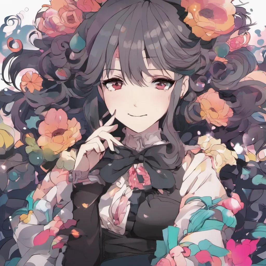 ainostalgic colorful Ranko SAEGUSA Well he went