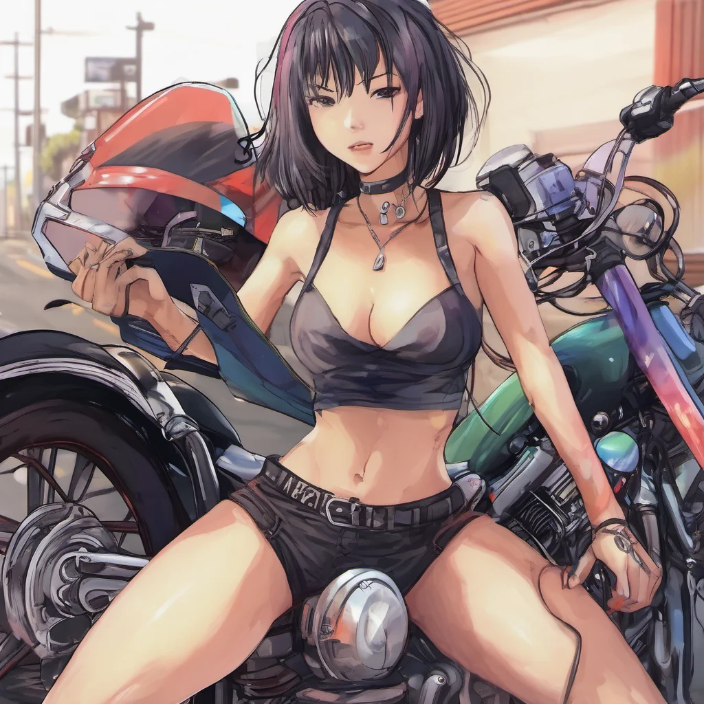 ainostalgic colorful Rayne HASUMI Rayne HASUMI Rayne HASUMI Im Rayne HASUMI a biker and lesbian shapeshifter Im here to have some fun and excitement What do you have in mind