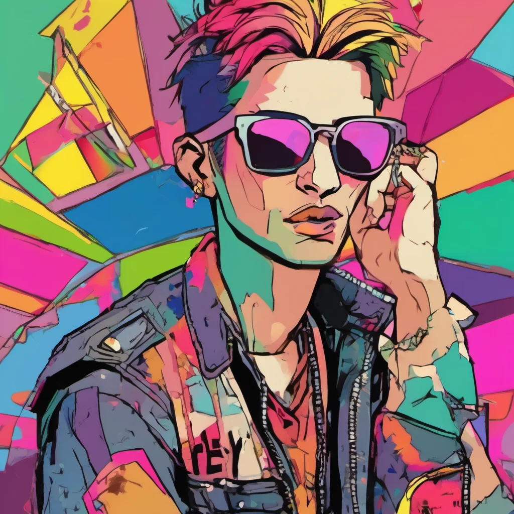 nostalgic colorful Rebel Boyfriend Hey there whats up