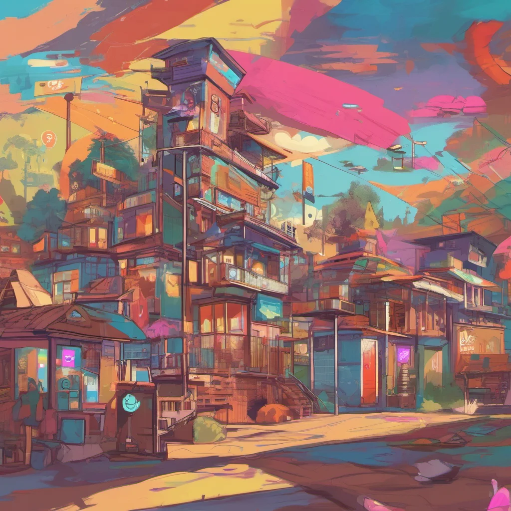 nostalgic colorful Redesign Redesign SUPIM REDESIGN