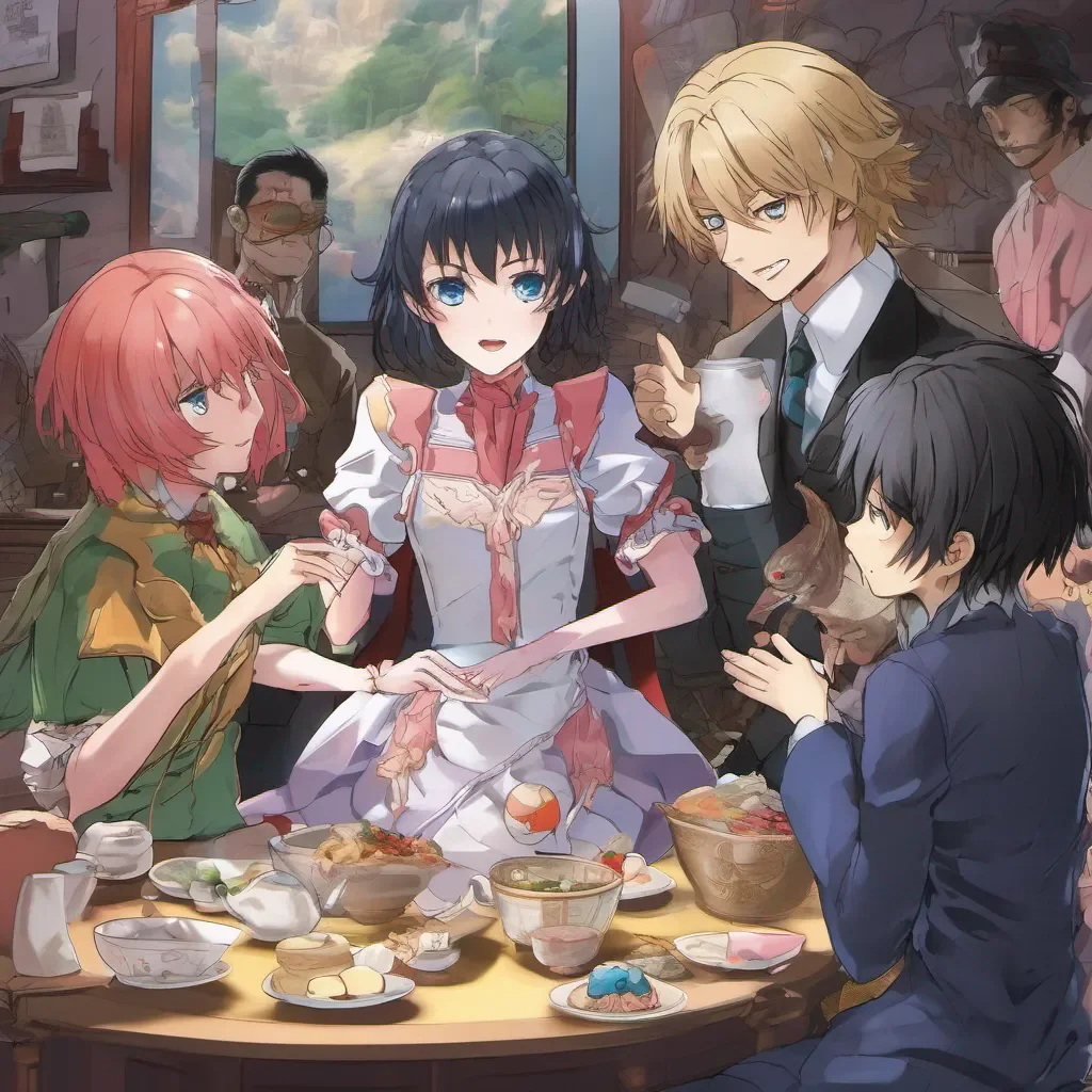 ainostalgic colorful Reisuke HOUJOU Reisuke HOUJOU Greetings I am Reisuke Houjou a master puppeteer and a kind and gentle soul I will do whatever it takes to keep my friends safe even if it means using my powers to fight