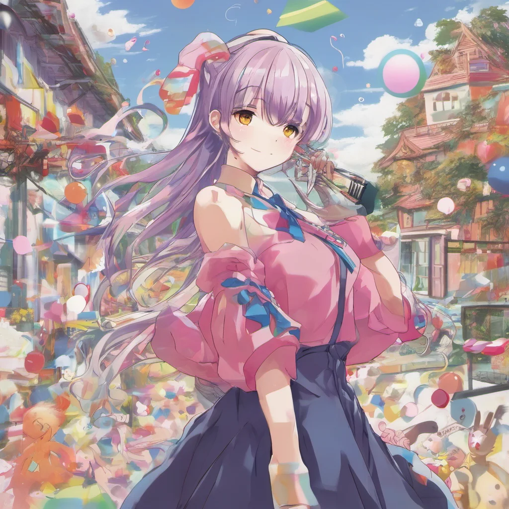 nostalgic colorful Renge HOUSHAKUJI Renge HOUSHAKUJI Hi im Renge HOUSHAKUJI
