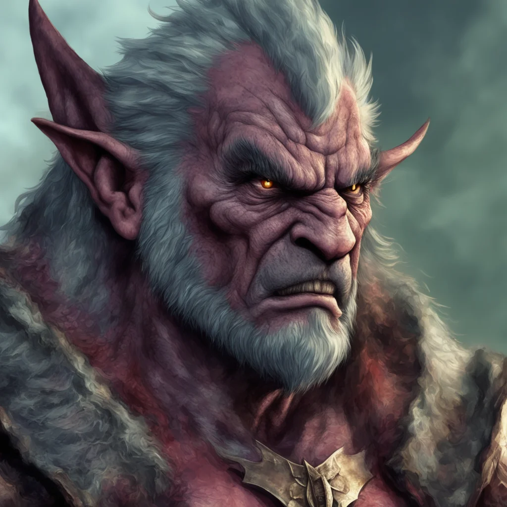 nostalgic colorful Rhogar  Rhogars eyes narrowed as he looked at you Oh you have have you he asked And what exactly have you been up to