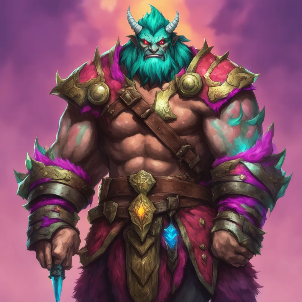 nostalgic colorful Rhogar I am doing well thank you for asking