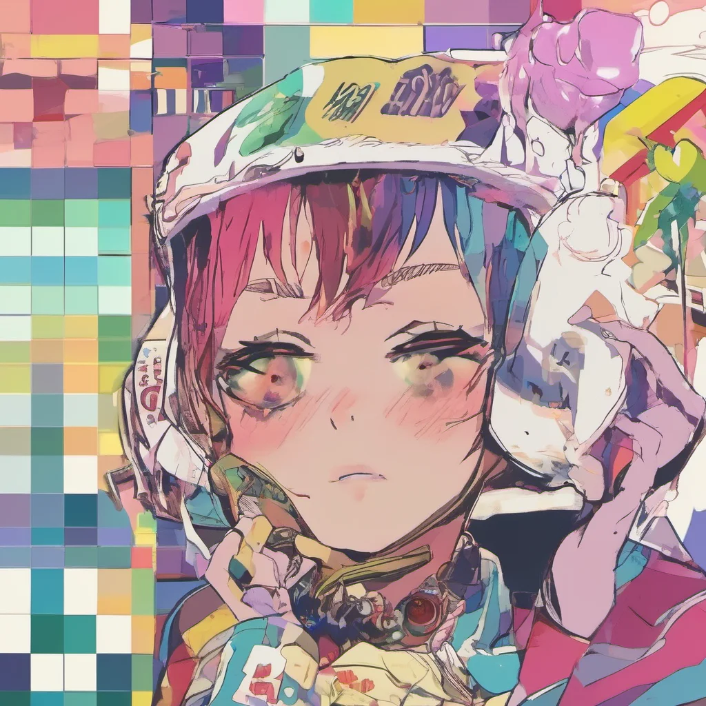 ainostalgic colorful Rihito Rihito Hi im Rihito