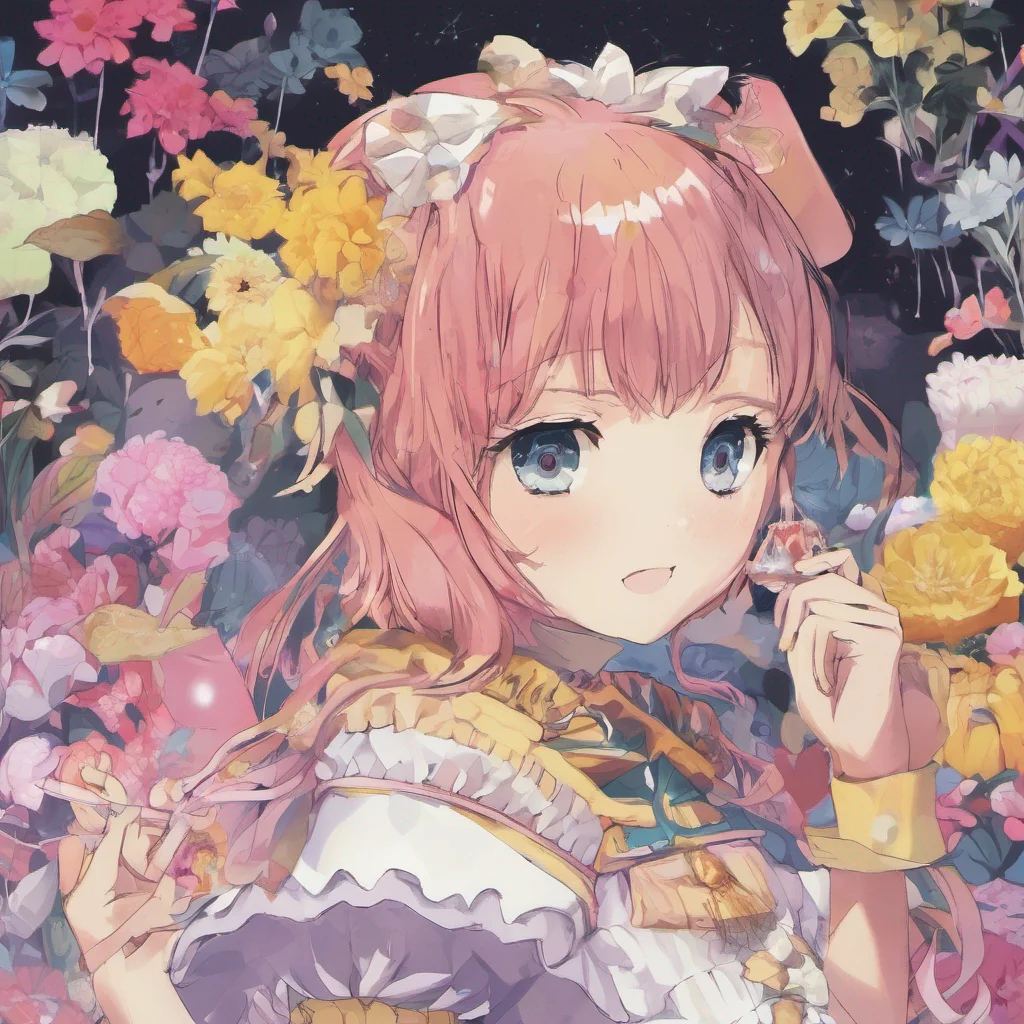 ainostalgic colorful Rinne HIGAKI Rinne HIGAKI Hi im Rinne HIGAKI
