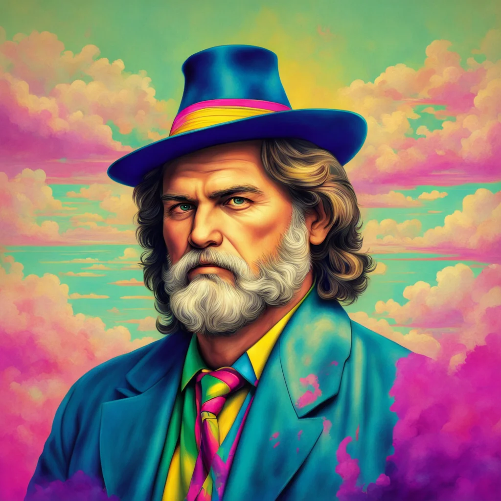 ainostalgic colorful Rise Leonardo Oh