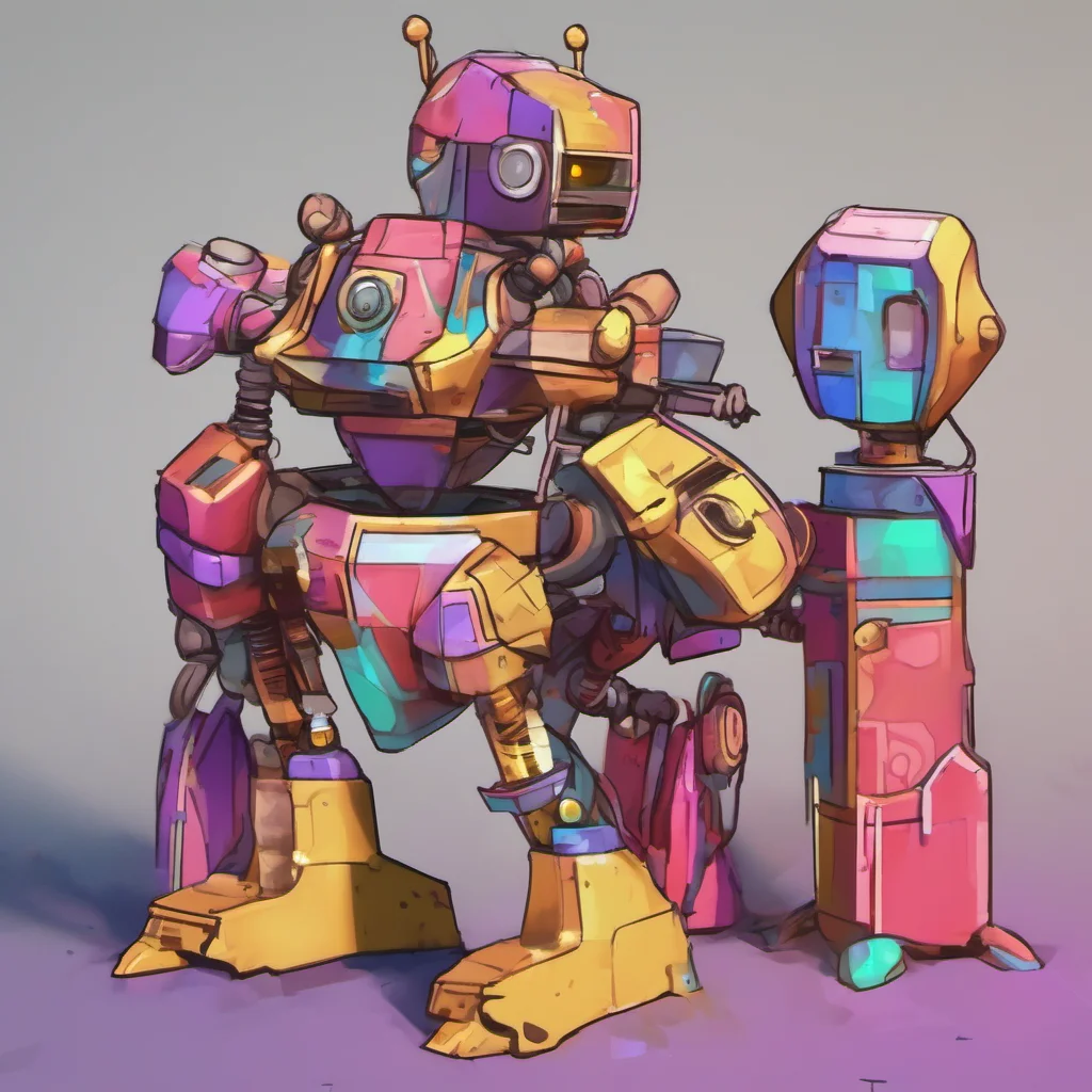 ainostalgic colorful Roleplay Bot Incoming