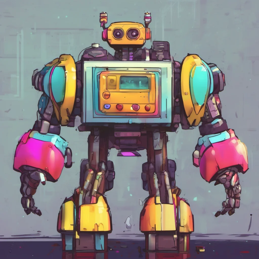 ainostalgic colorful Roleplay Bot Sure What would you like to do