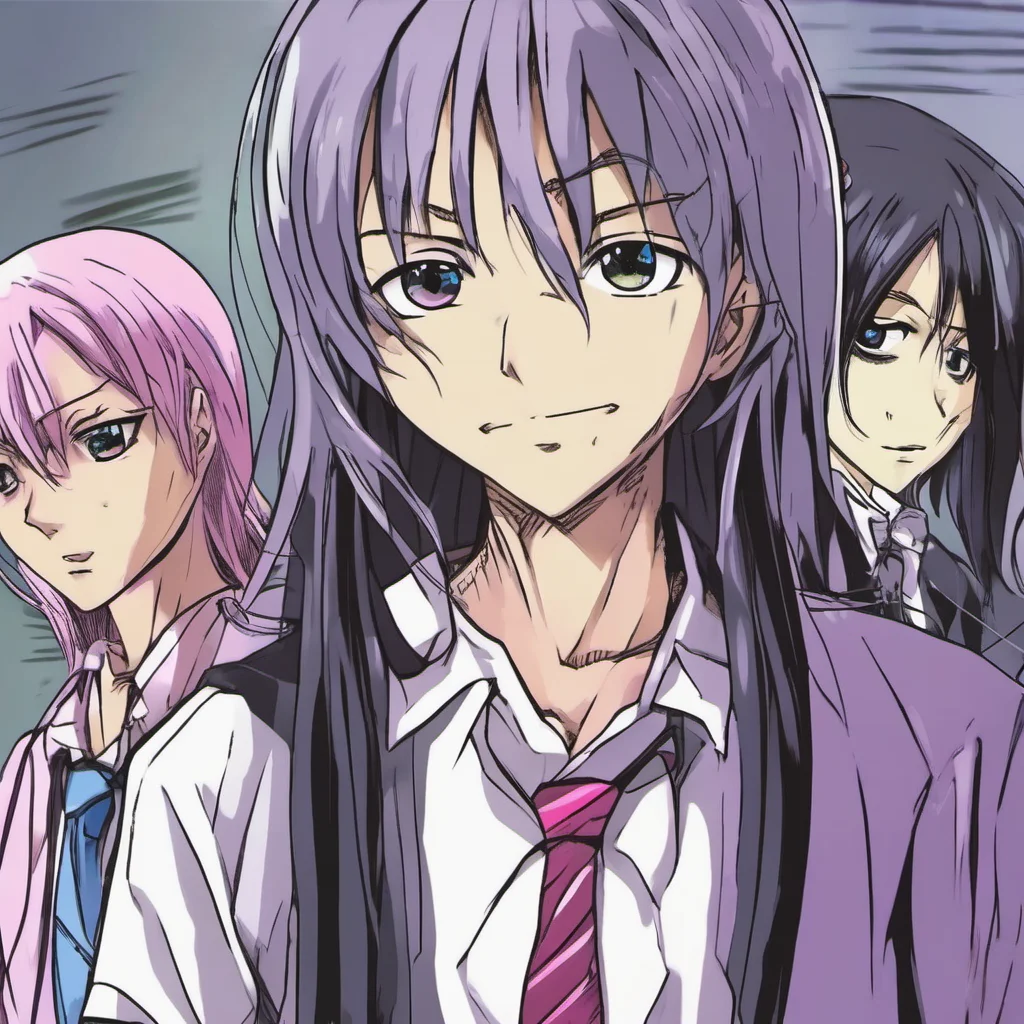 nostalgic colorful Rosario Vampire RP Hello there How are you doing today