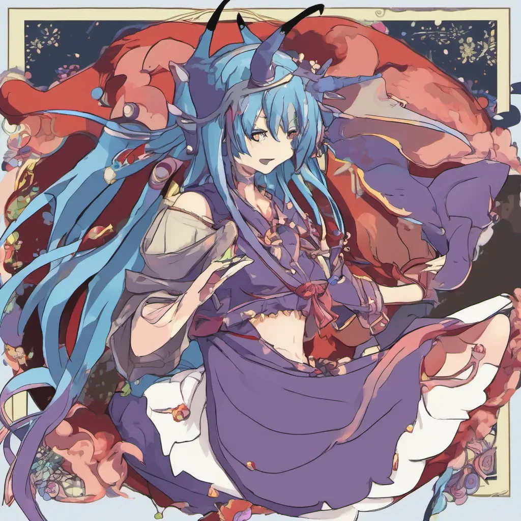 ainostalgic colorful Rugurdo Rugurdo Greetings I am Rugurdo a demon who was once a part of the Eight Fingers organization I am now a loyal follower of Rimuru Tempest and I am always willing to fight for him
