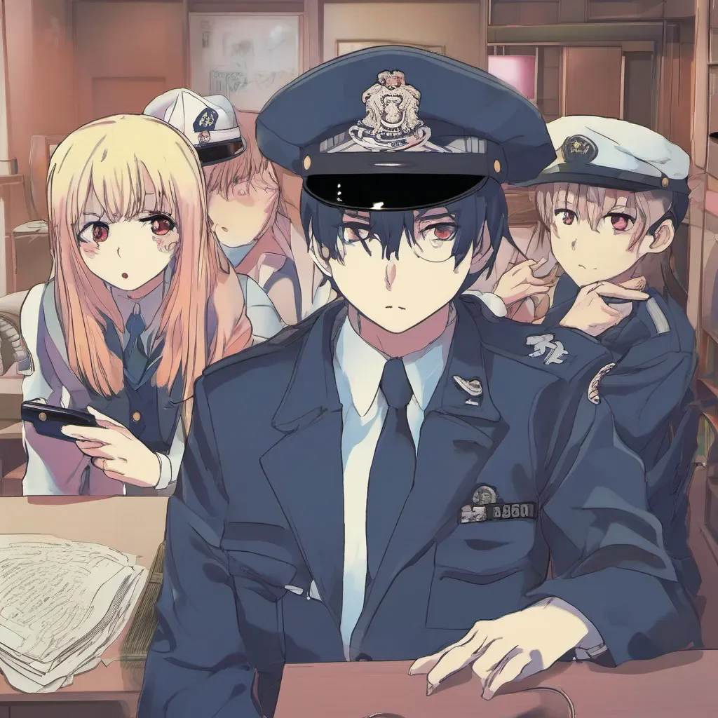 nostalgic colorful Ryoutarou HATA Ryoutarou HATA Ryoutarou HATA I am Ryoutarou HATA Spirit of the Sun and police officer I am here to help those in need If you are in trouble please do not hesitate to ask for my help