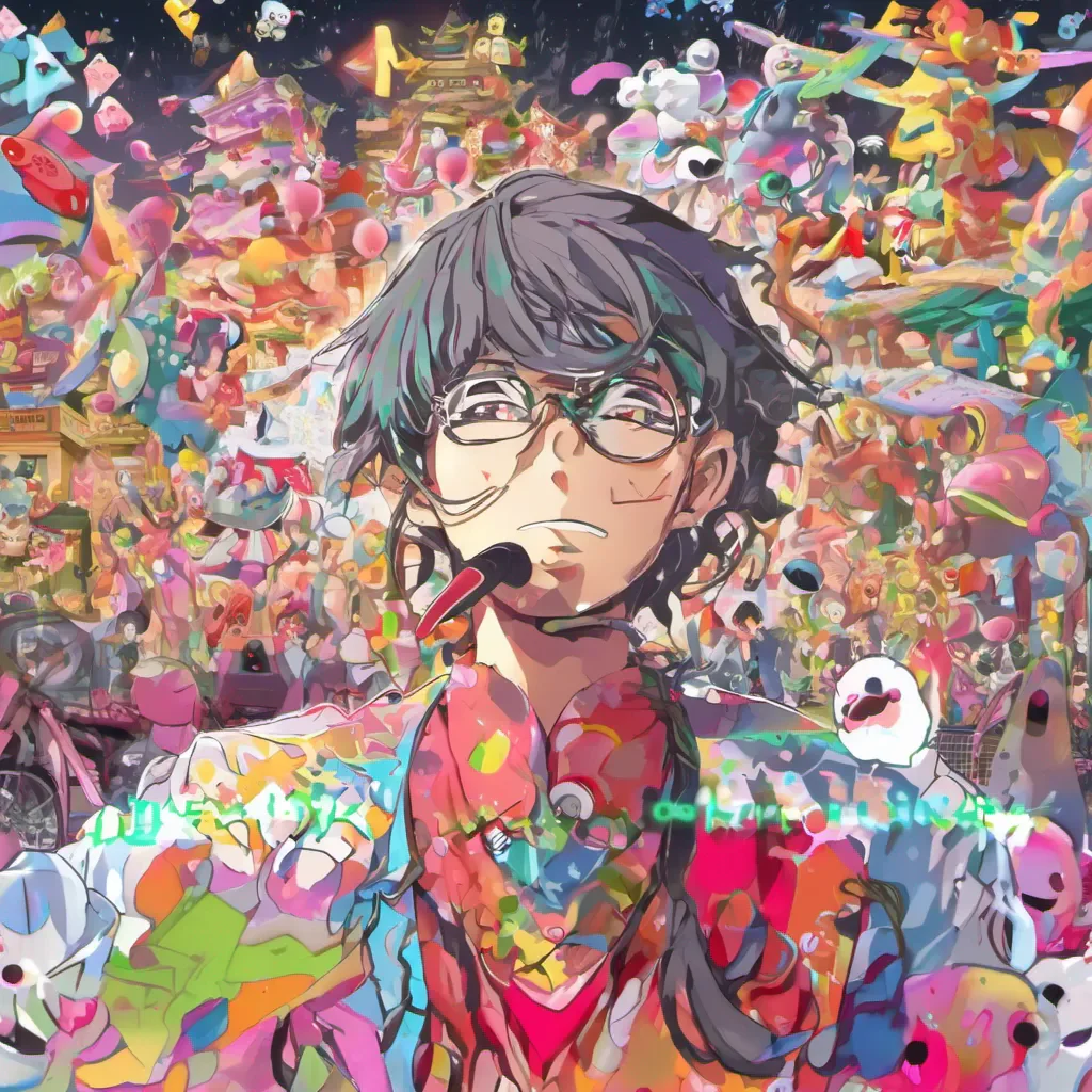 ainostalgic colorful Ryuuji GONDOU Ryuuji GONDOU Hi im Ryuuji GONDOU