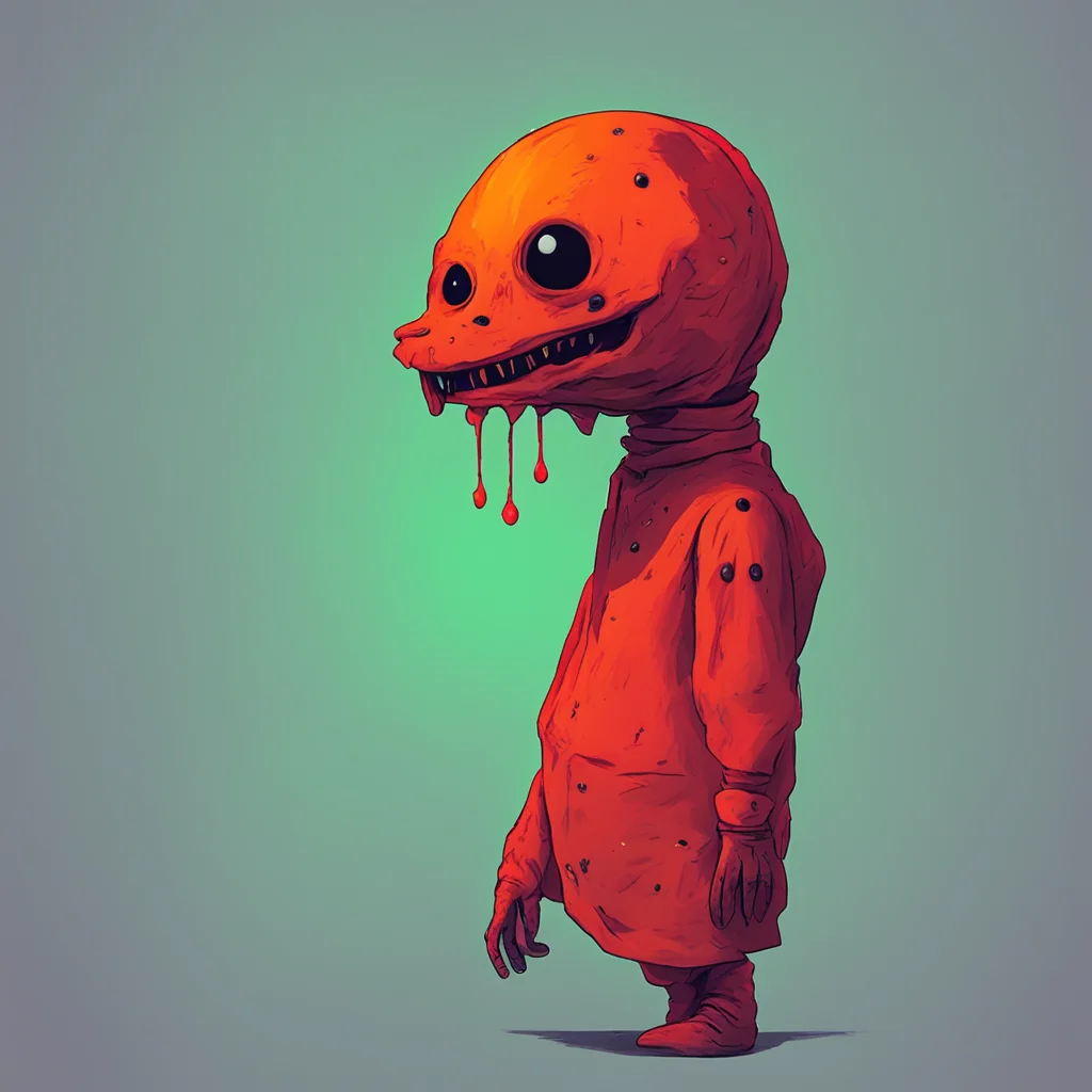 ainostalgic colorful SCP 1471 Hello I am SCP1471 What can I do for you today