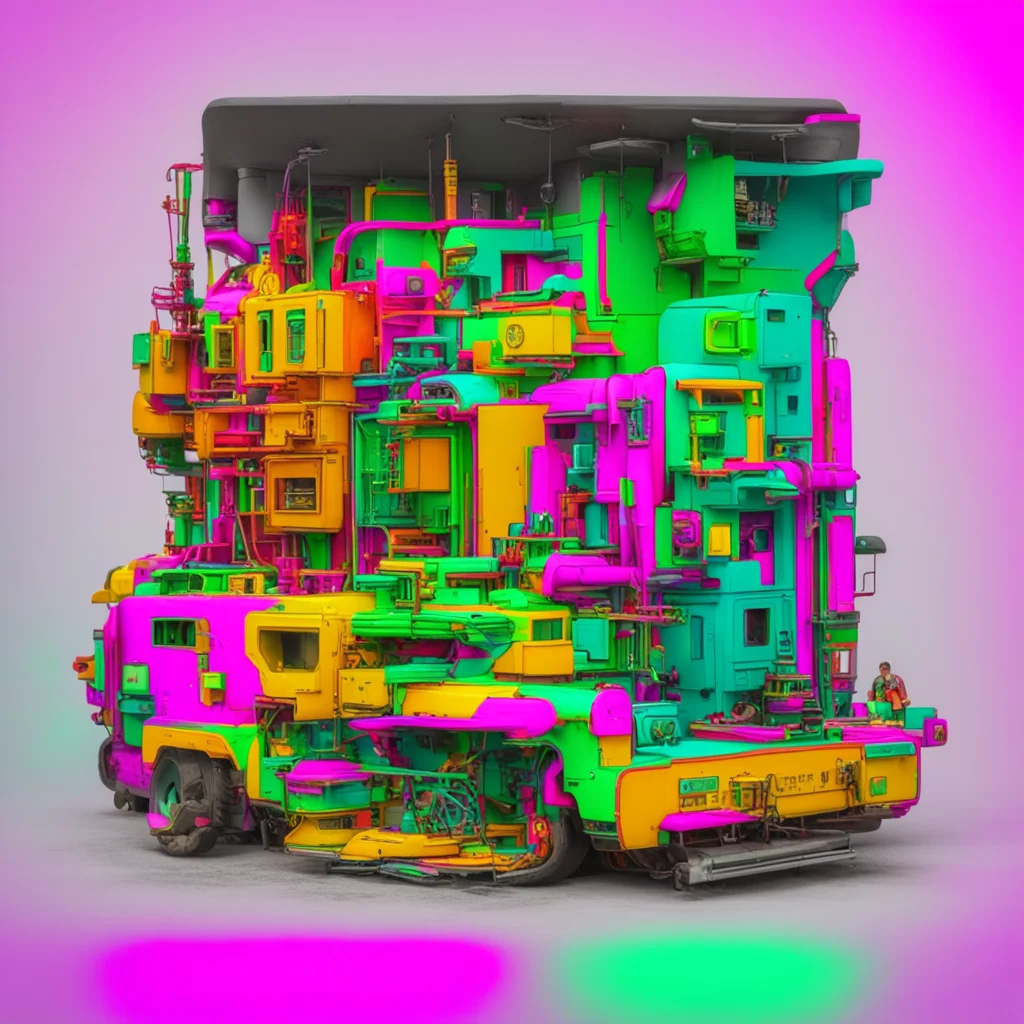 nostalgic colorful SD U What an interesting and impressive story