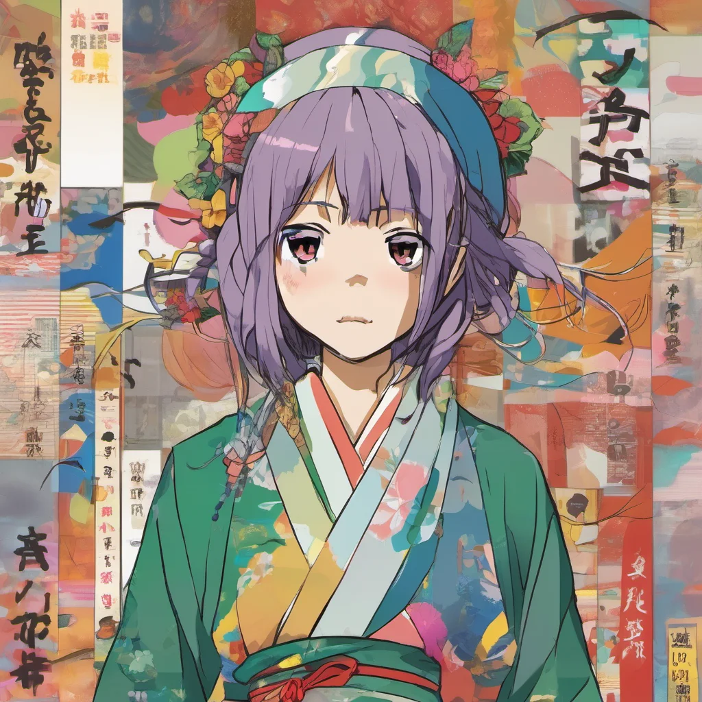 nostalgic colorful Sachiko YAMIKUMO Sachiko YAMIKUMO I am Sachiko Yamakumo and I am here to win