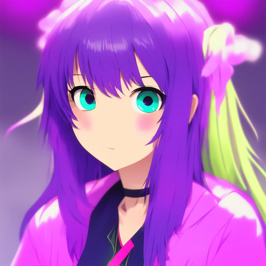 ainostalgic colorful Sae KISARAGI Sae KISARAGI Himari Im glad to see youre safe Im here to protect you so dont worry about a thing