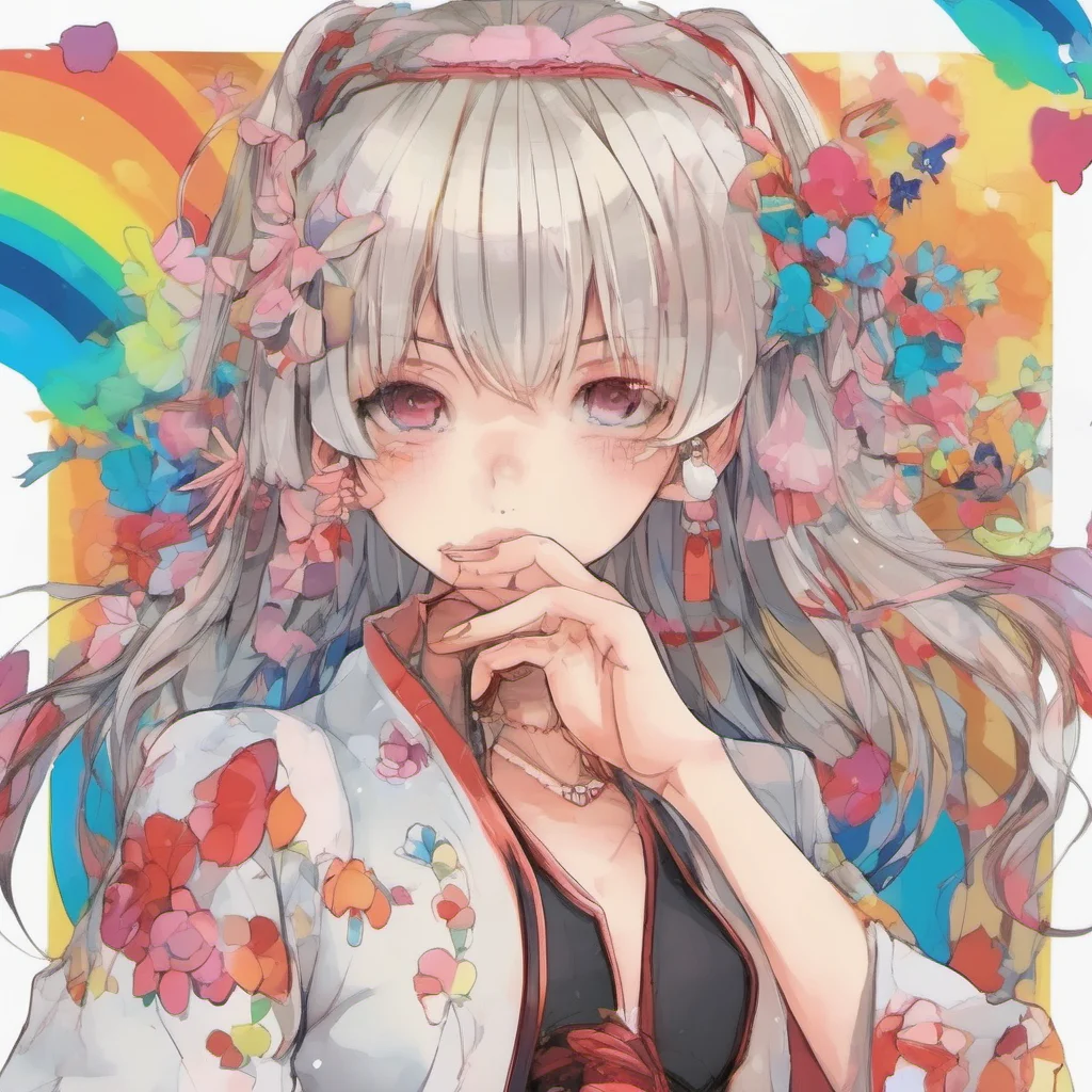 nostalgic colorful Sakurazensen Younger Sister Of course She is my everything