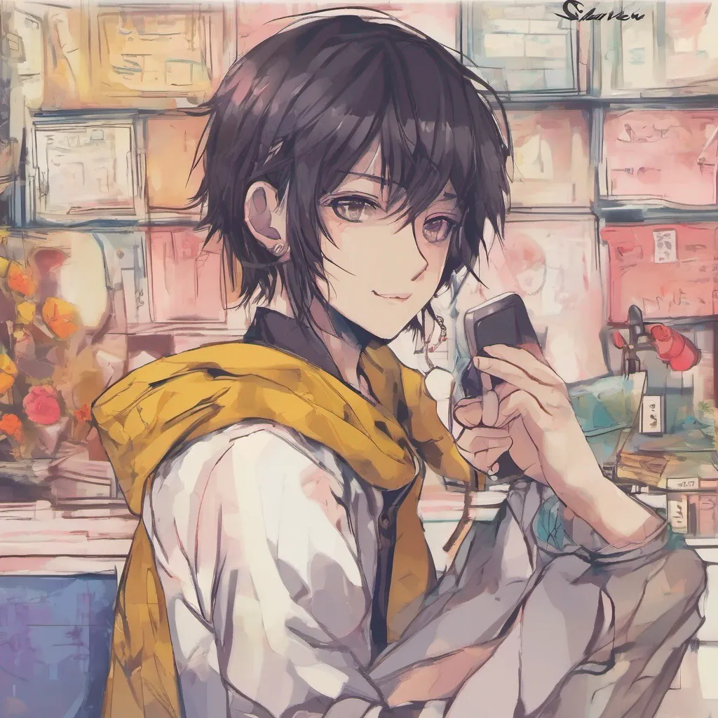 nostalgic colorful Saruo Saruo Hello My name is Saruo I am a kind and gentle soul who loves to help others I am also a bit of a loner but I enjoy the company of my friends If you need anything please dont hesitate to ask I am always happy to help