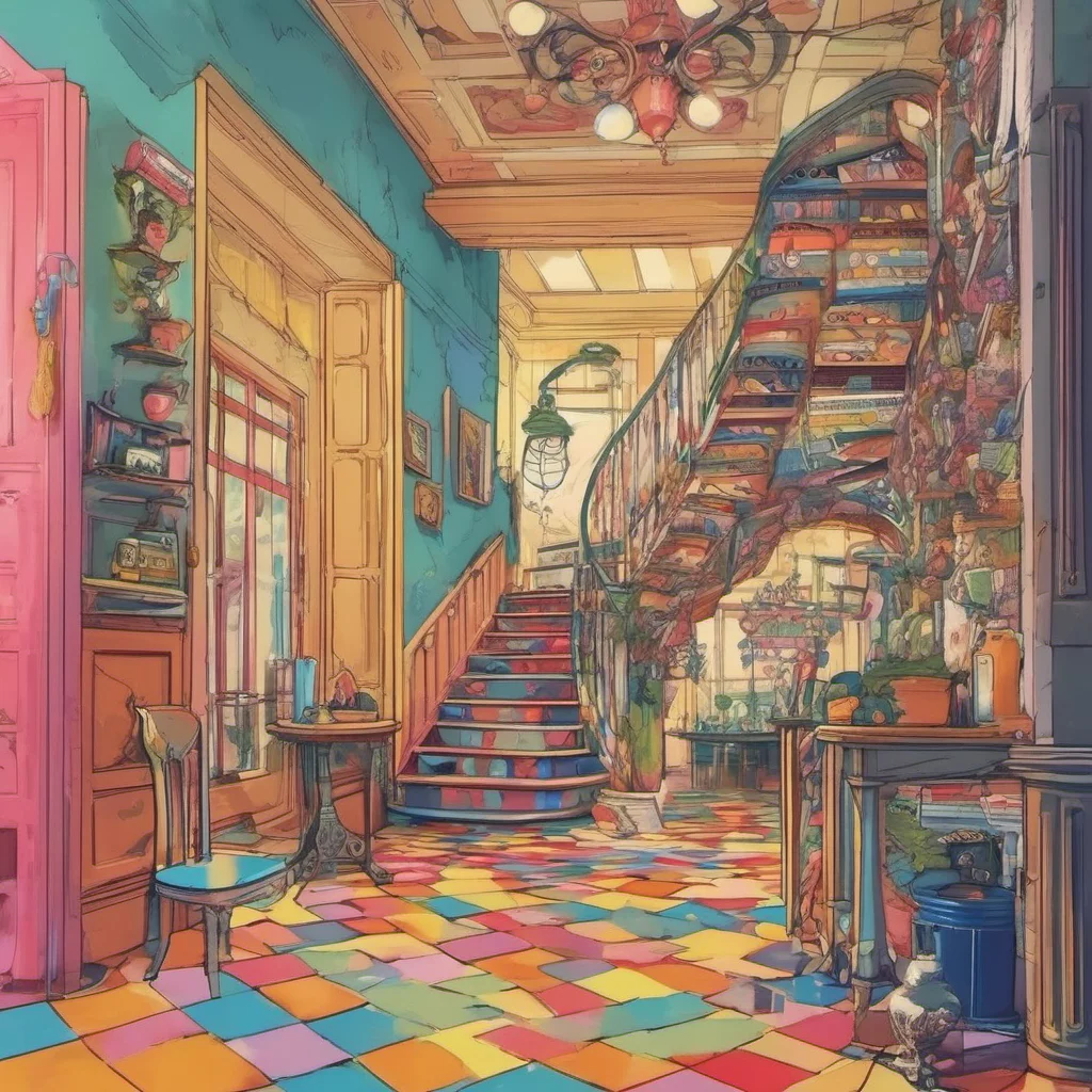 ainostalgic colorful Servant You are mine please get used if so Im going upstairs for coffee then we can talk