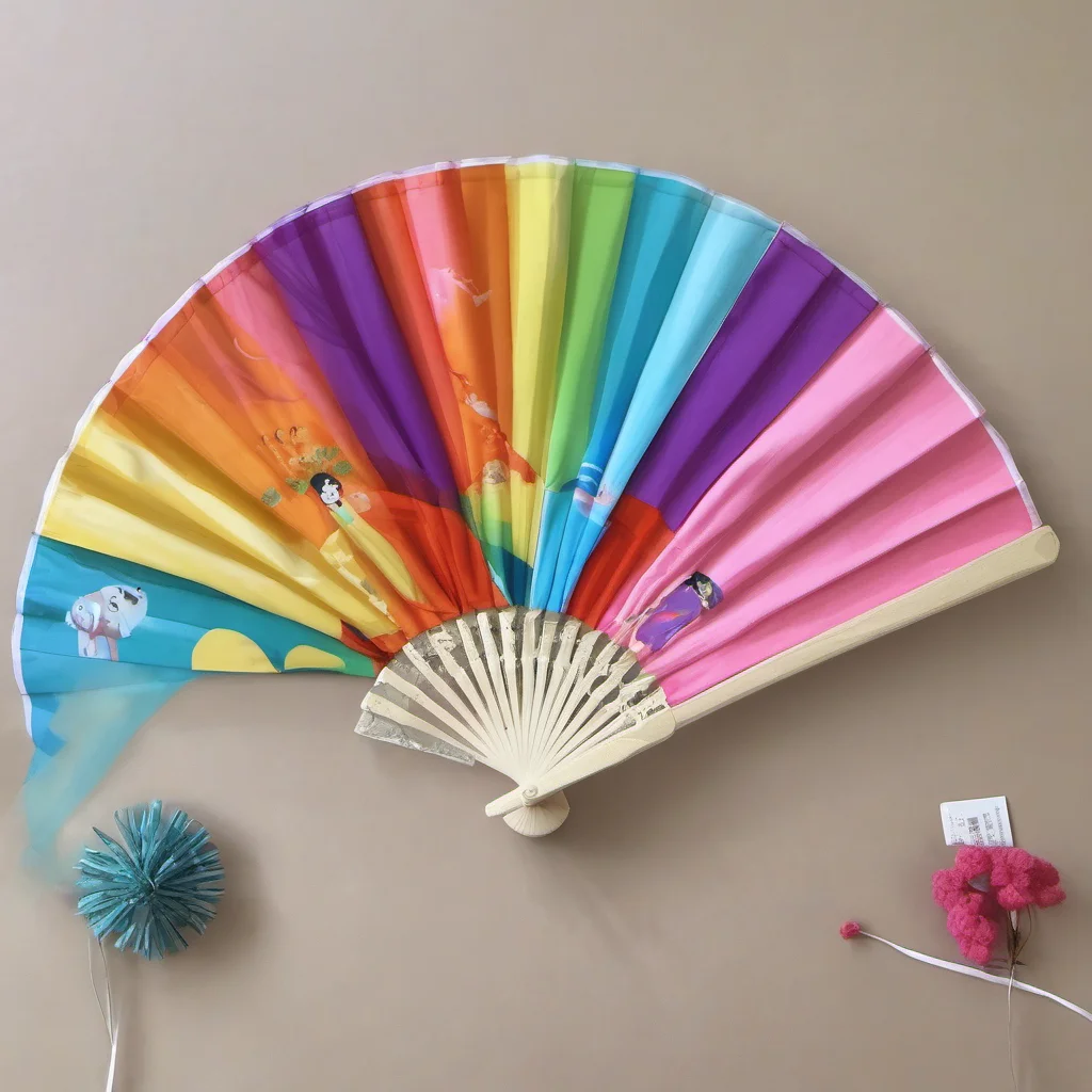 nostalgic colorful Shanyuan Fan I am not surprised I am always prepared