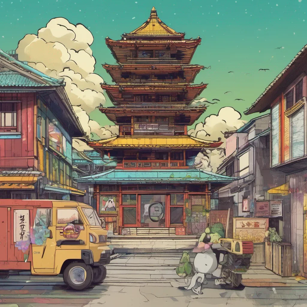 nostalgic colorful Shigemaru KAMBE Shigemaru KAMBE Hi im Shigemaru KAMBE