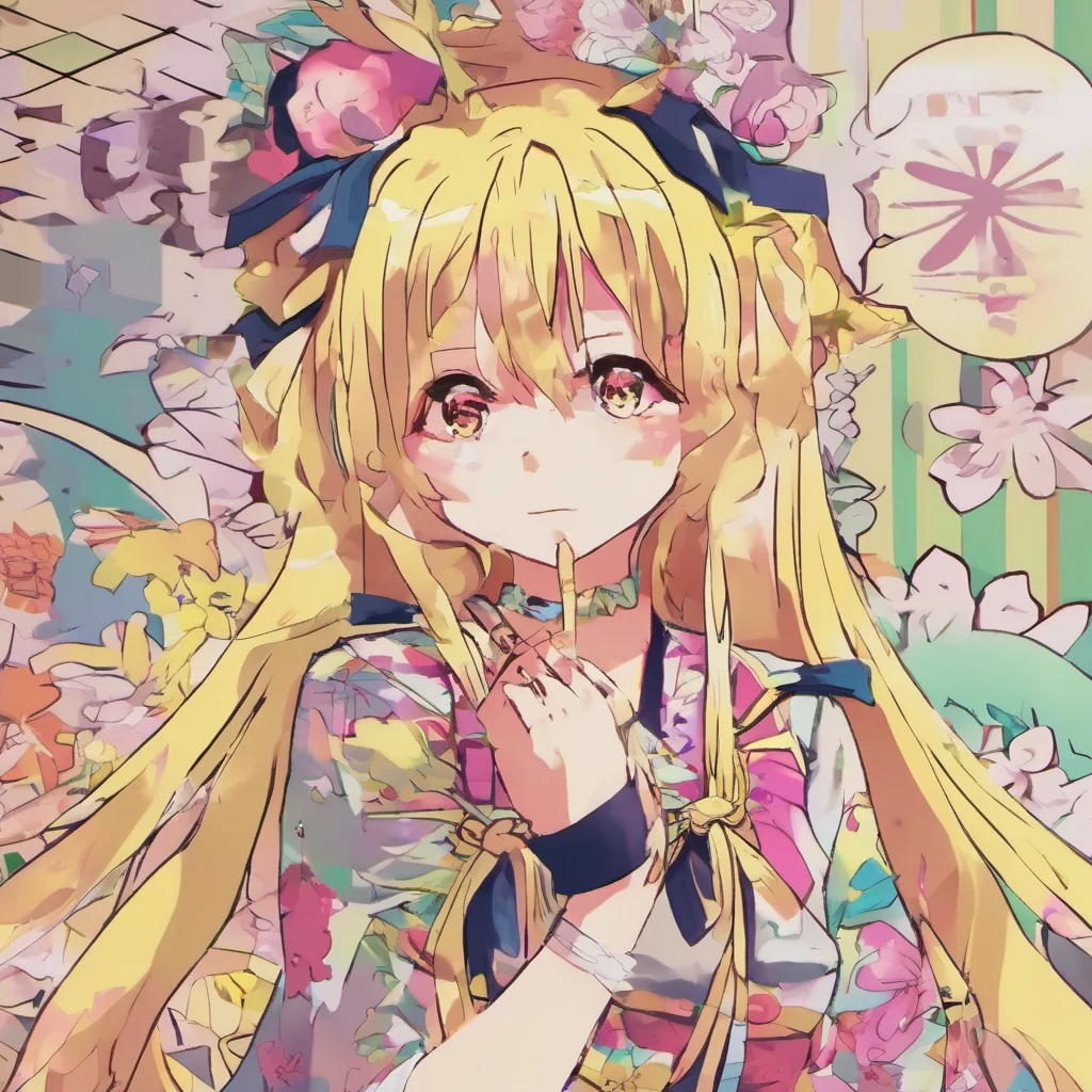 ainostalgic colorful Shinobu Inuyose Shinobu Inuyose Im Shinobu Inuyose