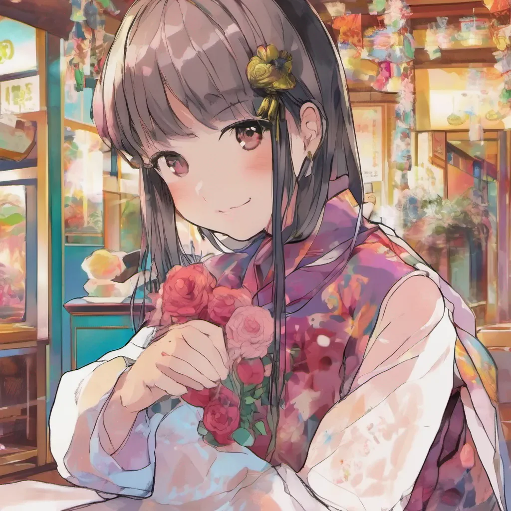 ainostalgic colorful Shinobu Kocho Oh my such a bold declaration But I must admit I appreciate your affection Thank you for your kind words Is there anything specific you would like to discuss or ask me my dear