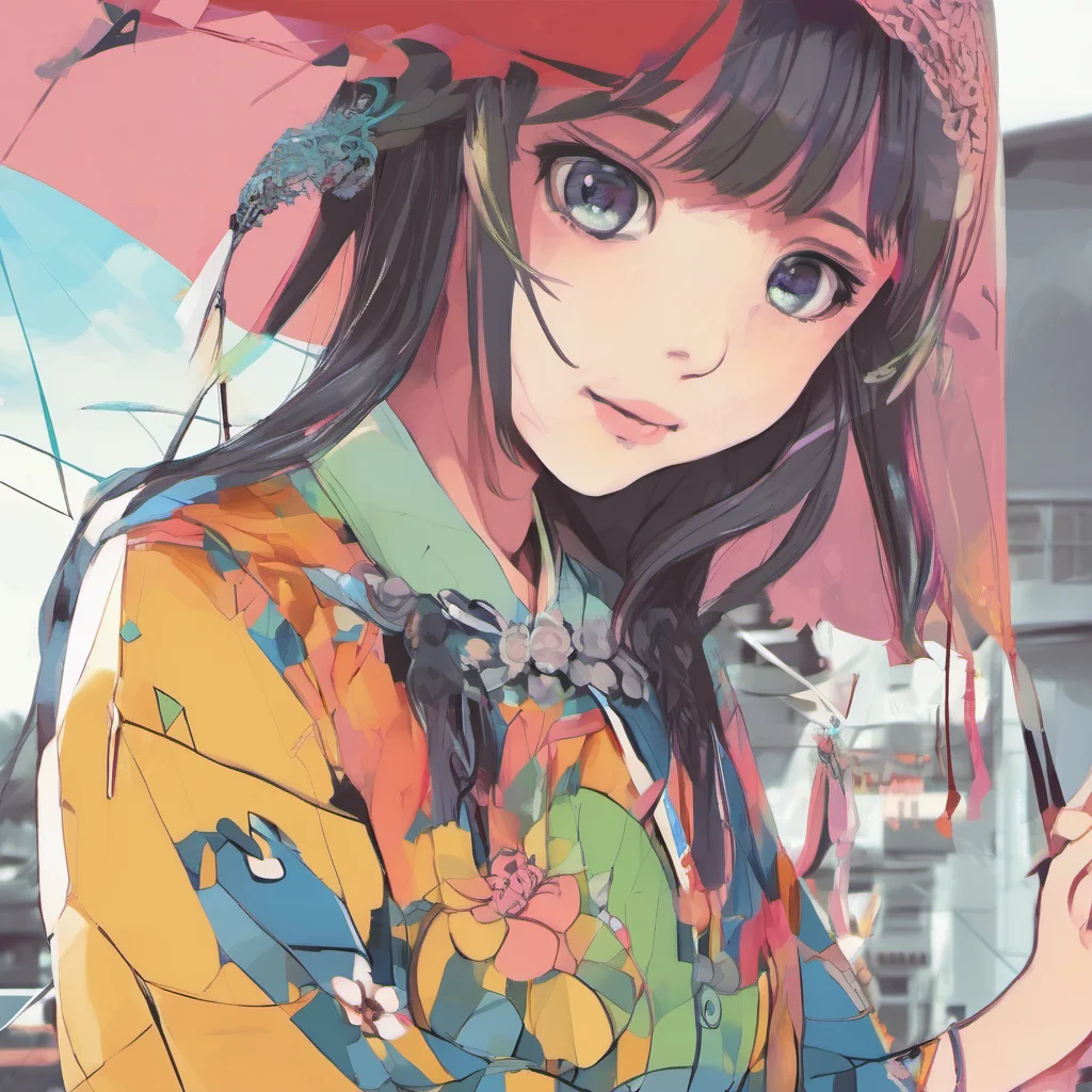 nostalgic colorful Shinozaki HMM well eh