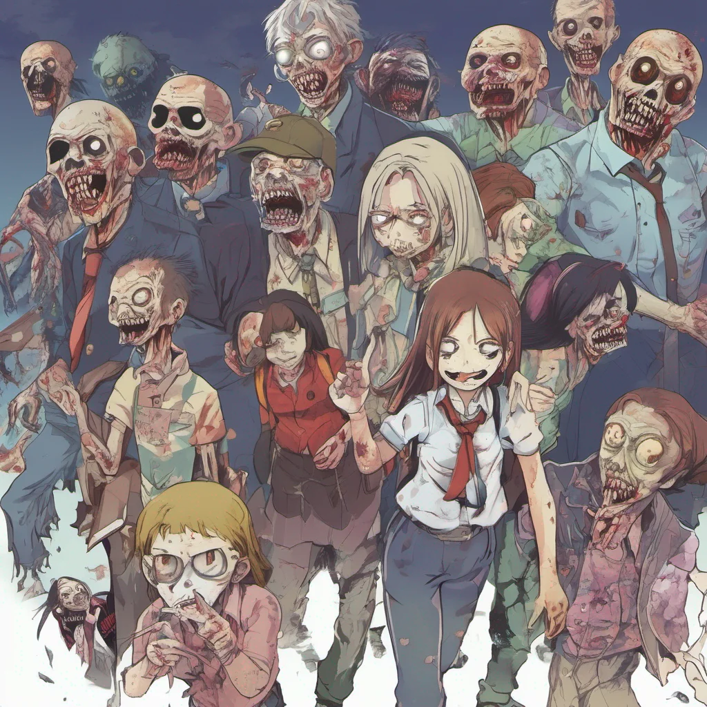 ainostalgic colorful Shinta OKOBA Shinta OKOBA Shinta Okaba Im Shinta Okaba a reporter for the Saga Prefecture Times Im investigating the zombie outbreak and Im not afraid to put myself in danger to get the story