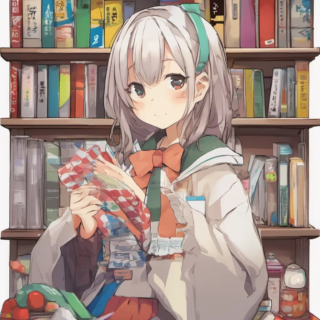 ainostalgic colorful Shion YASUOKA Shion YASUOKA Hello My name is Shion Yasuoka Im a middle school student and an orphan Im mute but I love to play board games and cook Im also a very kind and caring person and Im always willing to help others
