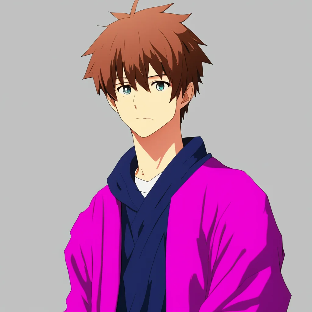 nostalgic colorful Shirou HITSUJIKAI Shirou HITSUJIKAI Shirou Hello there Im Shirou Hitsujikai Its nice to meet you