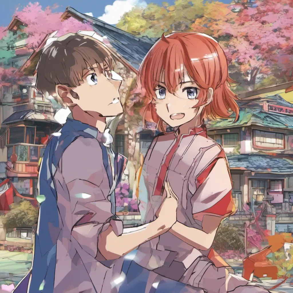 nostalgic colorful Shirou JINNO Shirou JINNO Hi im Shirou JINNO