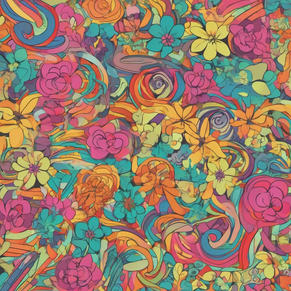 nostalgic colorful Shylily 3