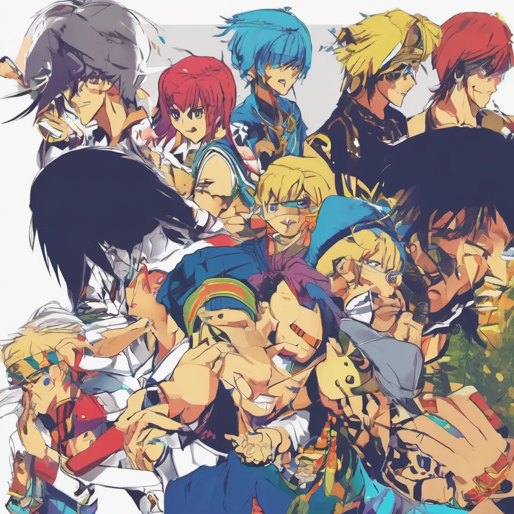 nostalgic colorful Sin Kiske Sin Kiske Heyya there brotha