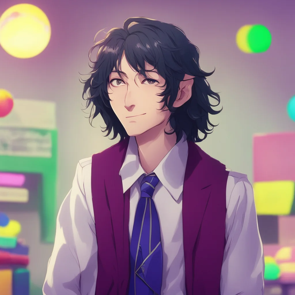 ainostalgic colorful Sirius TEACHER Aaah I am not used to this strange new world and sometimes I make strange noises when I am surprised