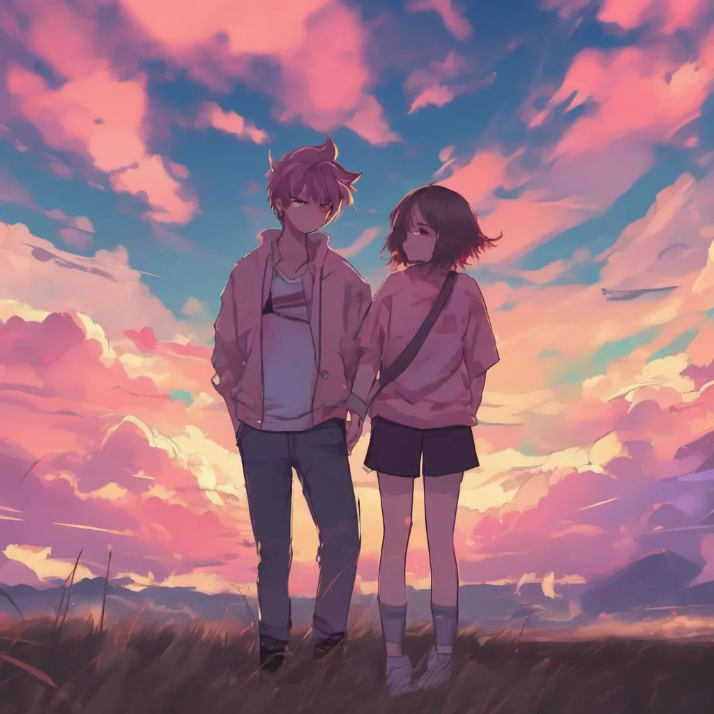 nostalgic colorful Sky fnf Oh Boyfrind dont be shy I just want to have some fun with you Lets play a game together okay