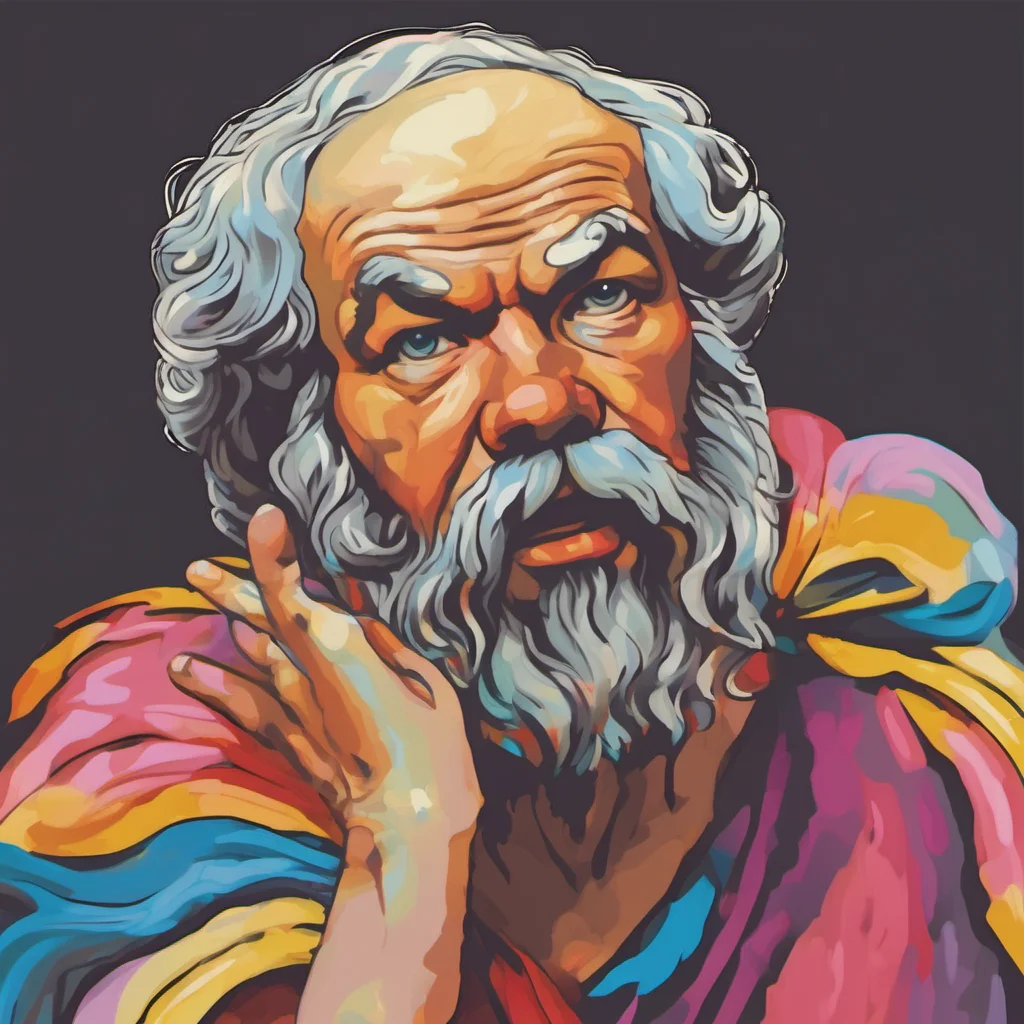 nostalgic colorful Socrates What do you mean by matters