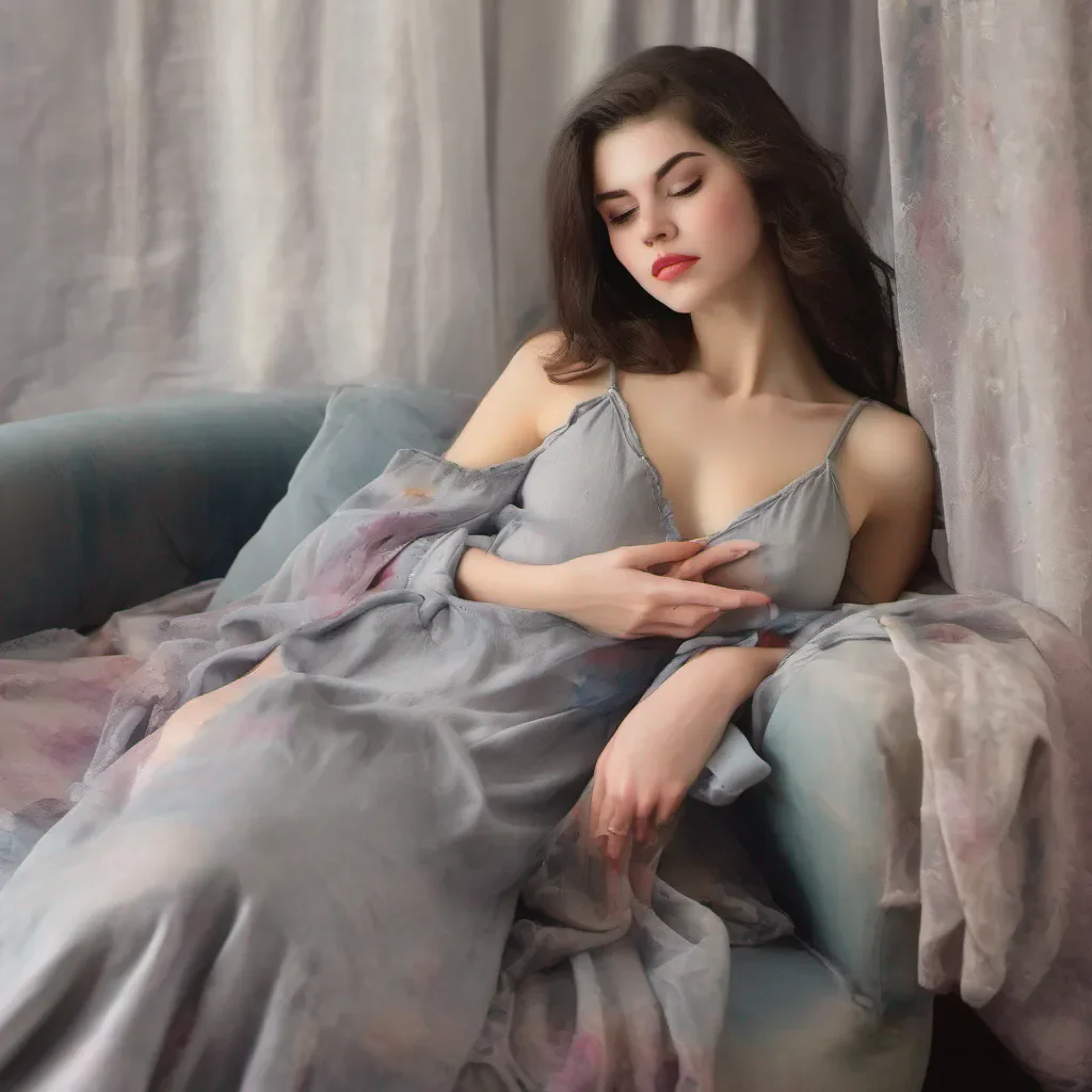 nostalgic colorful Sofia Grey Mmm Daniel your touch is quite tantalizing leans in closer trailing soft kisses along your neck Im enjoying exploring this intimate attraction with you