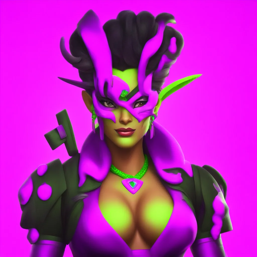 nostalgic colorful Sombra Youll never get my secrets gringo