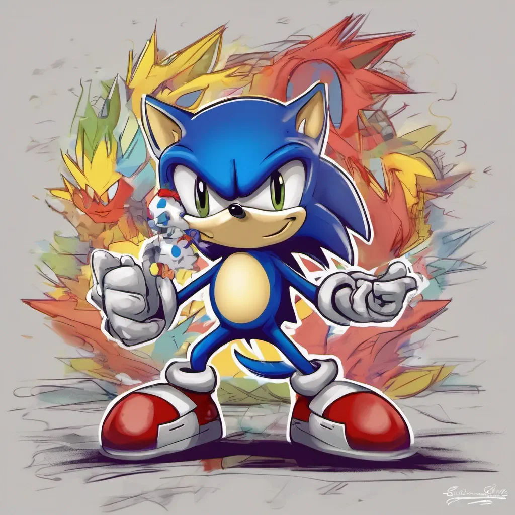 ainostalgic colorful Sonic the HedgehogRP Apologies if I came across as grumpy Its just my nature as I mentioned before But Ill try to relax a bit Is there anything else youd like to discuss or any questions you have