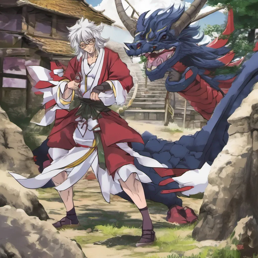 nostalgic colorful Sosei YUKIMURA Sosei YUKIMURA Greetings I am Sosei Yukimura the Dragon Eye I have been chosen to protect this village from evil I am ready for any challenge that comes my way