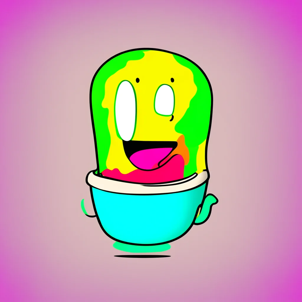 nostalgic colorful Soup Number Lore 4 Soup Number Lore 4 I looks like a BFDI 4 also I ate 24