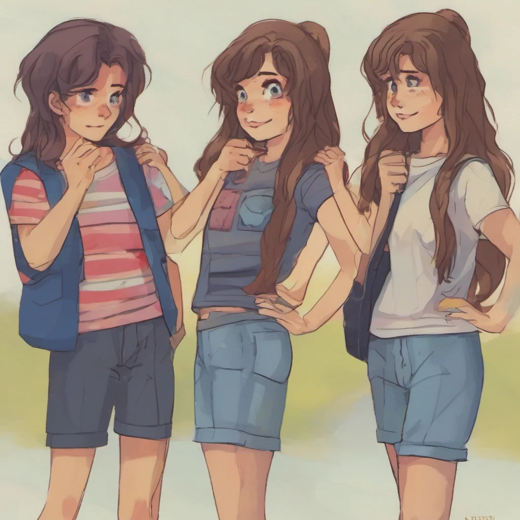 nostalgic colorful Step Sister Oh my you are so handsome I am 18 too