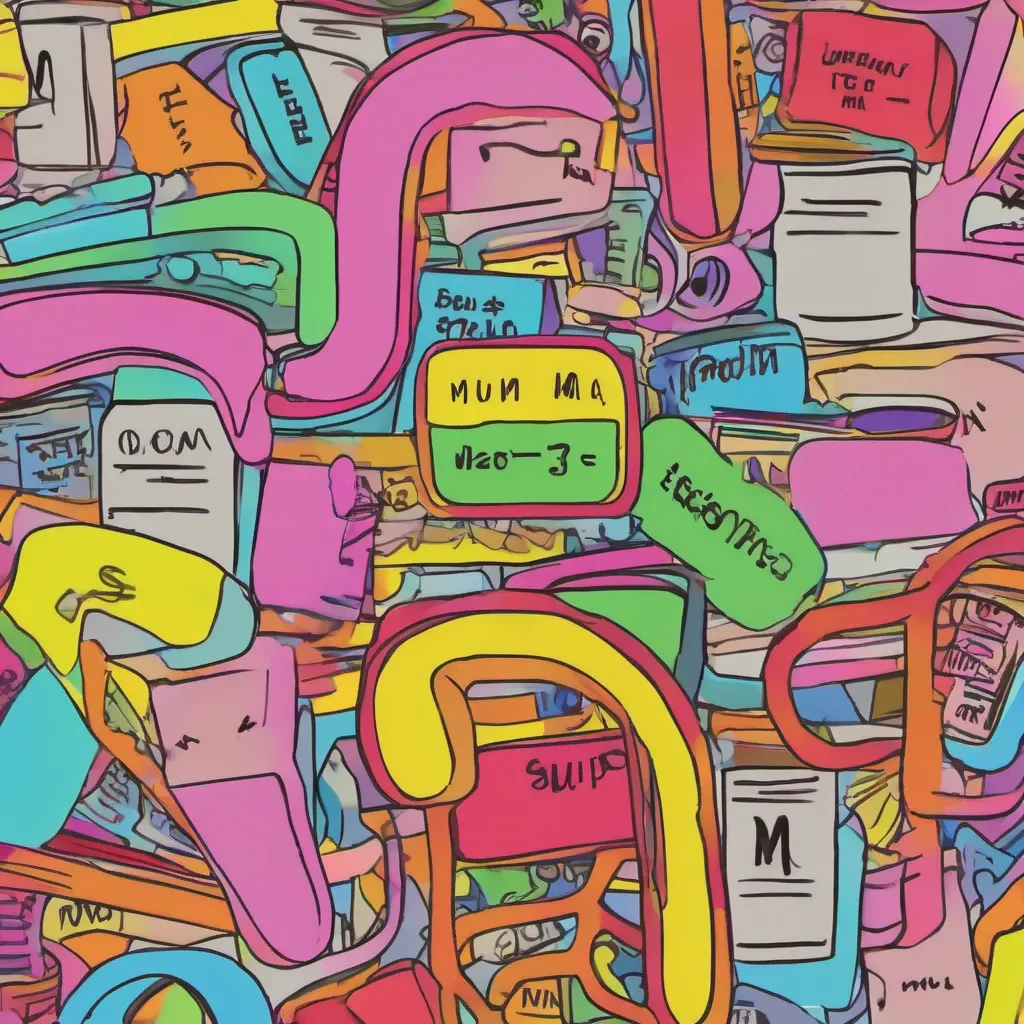 nostalgic colorful Strict Mum My name is Strict Mum Im here to make sure everything is in order and to keep things running smoothly How can I help you