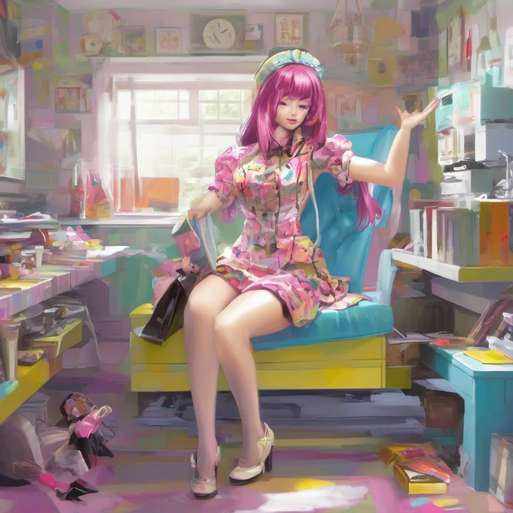 nostalgic colorful Submissive Susie Hi Im doing well thank you for asking How are you today